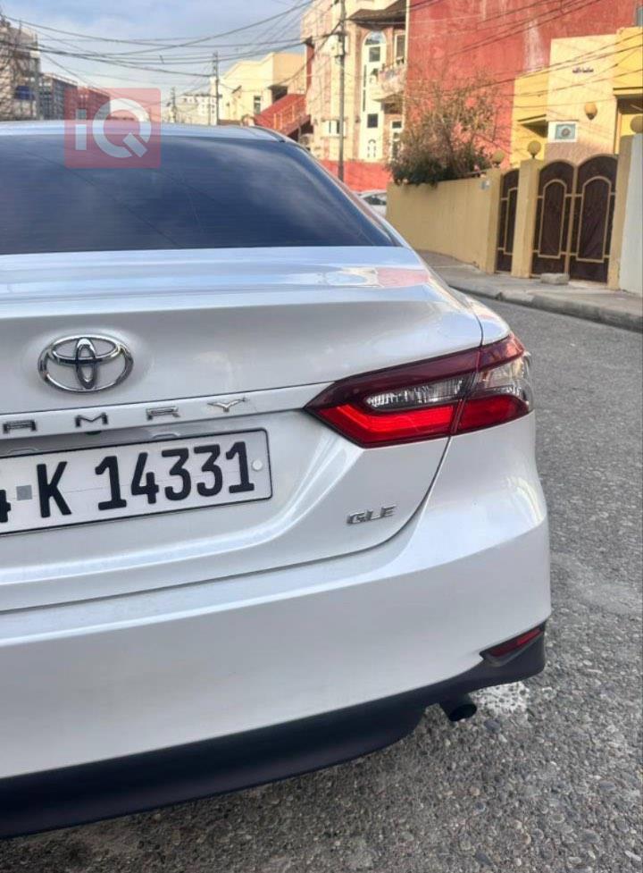 تويوتا كامري